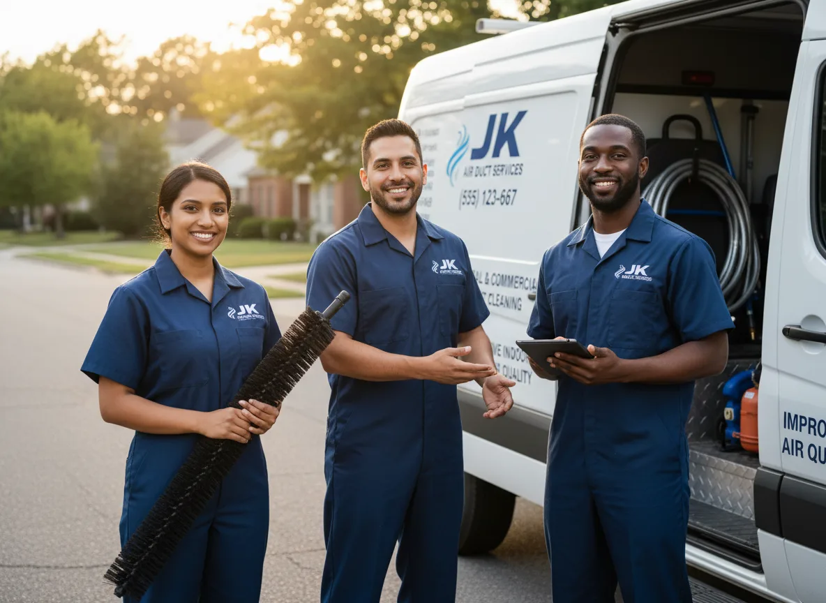 Air Duct Cleaning company in Ozark, MO